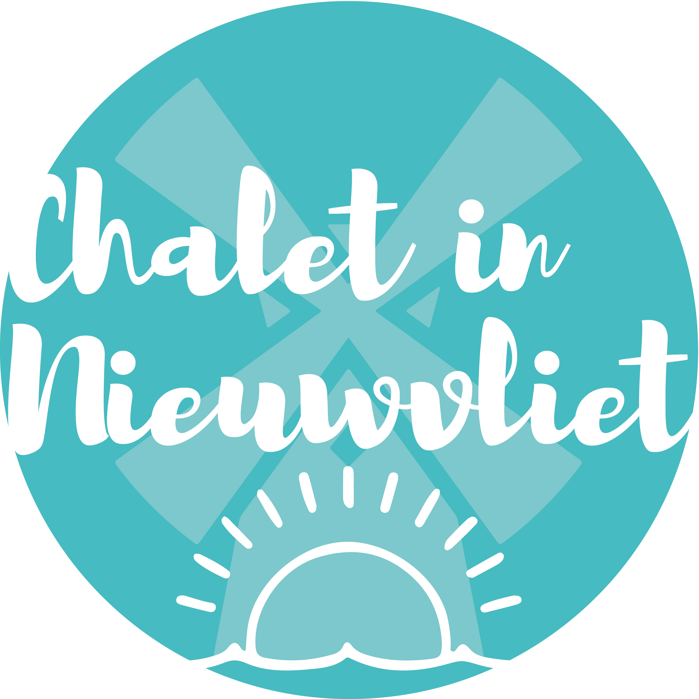 Logo Chalet in Nieuwvliet